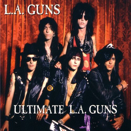 L.A. Guns - Ultimate L.A. Guns