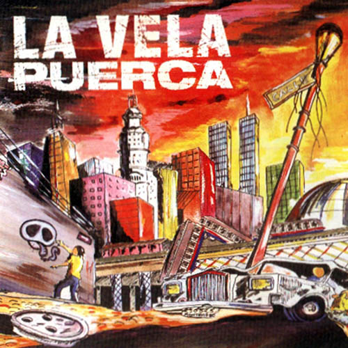 La Vela Puerca - La Vela Puerca (1999) 320kbps