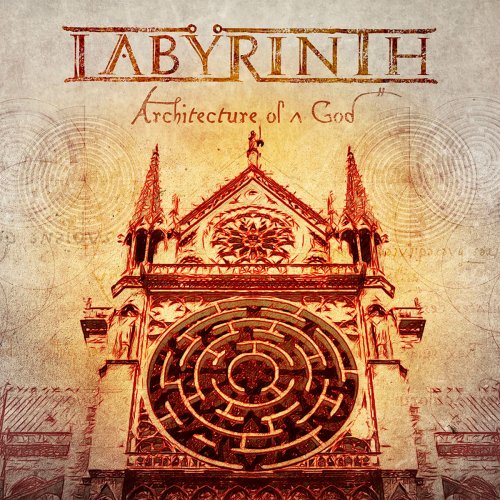 Labyrinth - Architectue Of A God (2017) 320kbps