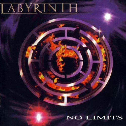 Labyrinth - No Limits (1996) 320kbps