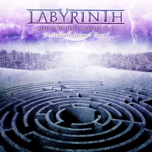Labyrinth - Return To Heaven Denied Pt.II (2010) 320kbps