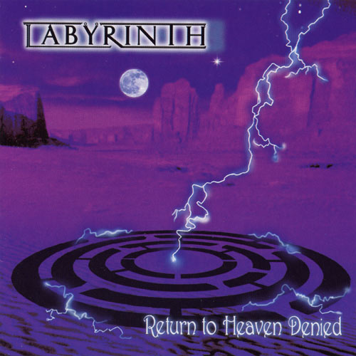 Labyrinth - Return to Heaven Denied (1998) 320kbps