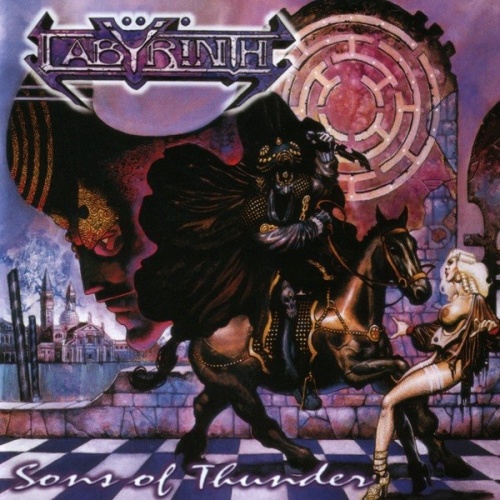 Labyrinth - Sons of Thunder (2000) 320kbps