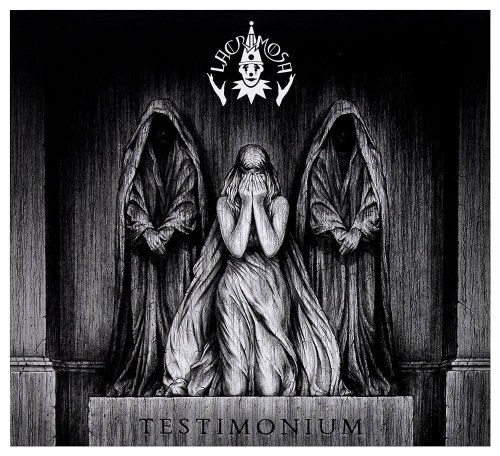 Lacrimosa - Testimonium (2017) 320kbps