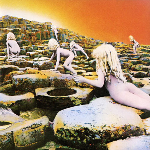 Led Zeppelin - Houses of the Holy