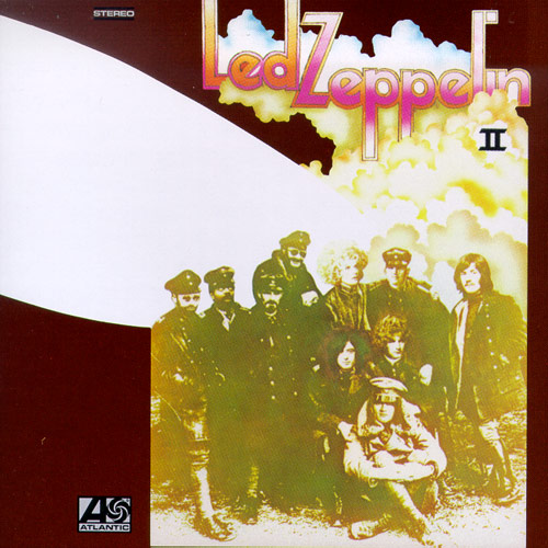 Led Zeppelin - Led Zeppelin II (1969) 320kbps