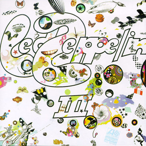 Led Zeppelin - Led Zeppelin III (1970) 320kbps