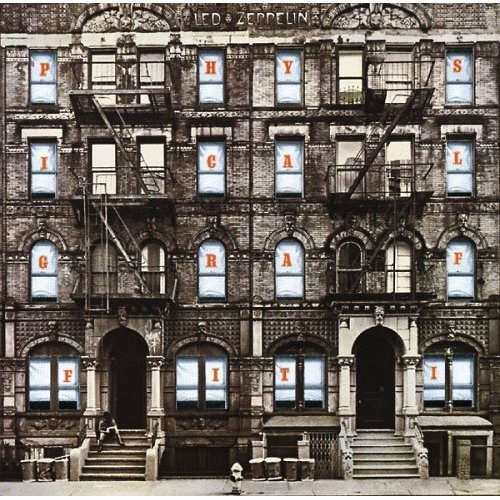 Led Zeppelin - Physical Graffiti (1975) 320kbps