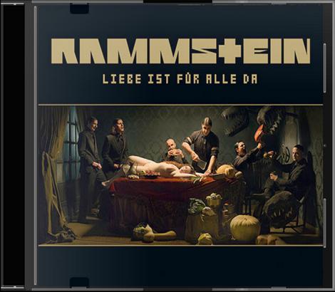 Rammstein - Liebe Ist Für Alle Da (2009) 320kbps