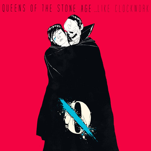 Queens of the Stone Age - ...Like Clockwork (2013) 320kbps