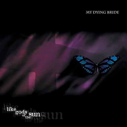 My Dying Bride - Like Gods of the Sun (Japan Edition) (1996) 320kbps