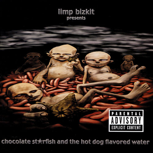 Limp Bizkit - Chocolate Starfish and the Hot Dog Flavored Water (2000) 320kbps