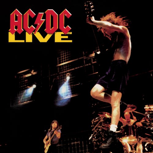 AC/DC - Live (2CDs Collector's Edition) (Remastered 1995)  (1992) 320kbps