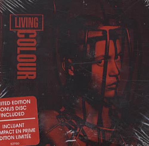 Living Colour - Stain (Bonus Disc) (Limited Edition) (1993) 320kbps