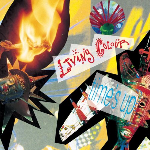 Living Colour - Time's Up (1990) 320kbps
