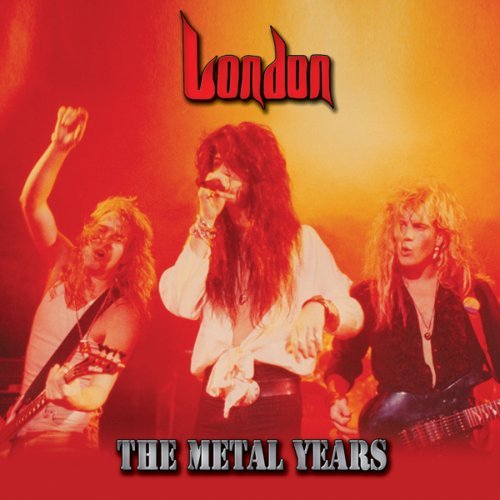 London - The Metal Years (Compilation)