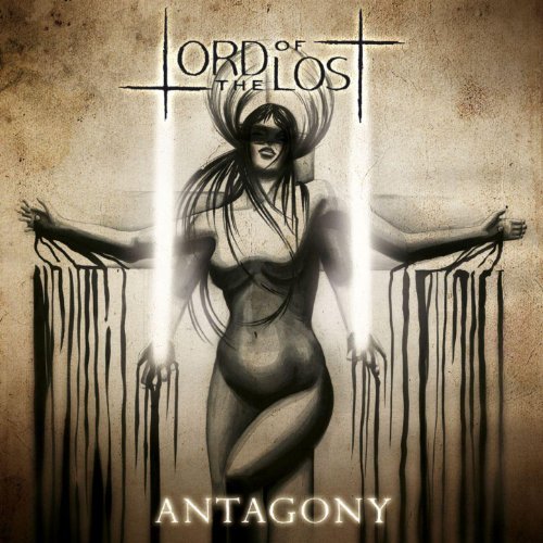 Lord Of The Lost - Antagony (2011) 320kbps