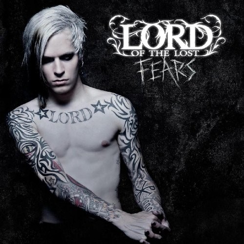 Lord Of The Lost - Fears (2010) 320kbps