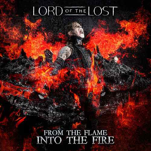Lord Of The Lost - From The Flame Into The Fire (Deluxe Edition) (2014) 320kbps