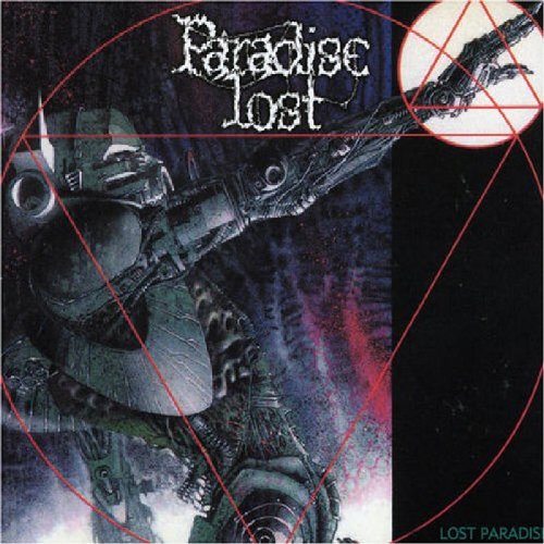 Paradise Lost - Lost Paradise (1990) 320kbps