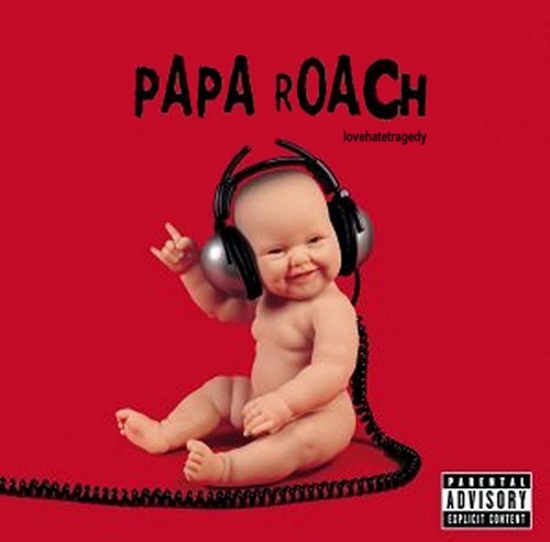 Papa Roach - Lovehatetragedy (2002) 320kbps