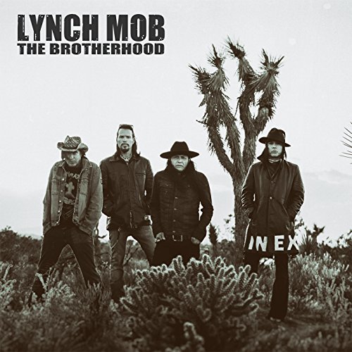 Lynch Mob - The Brotherhood (2017) 320kbps