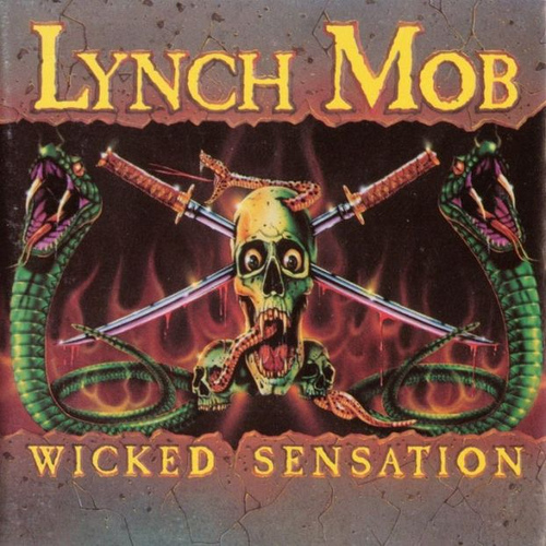 Lynch Mob - Wicked Sensation (1990) 320kbps