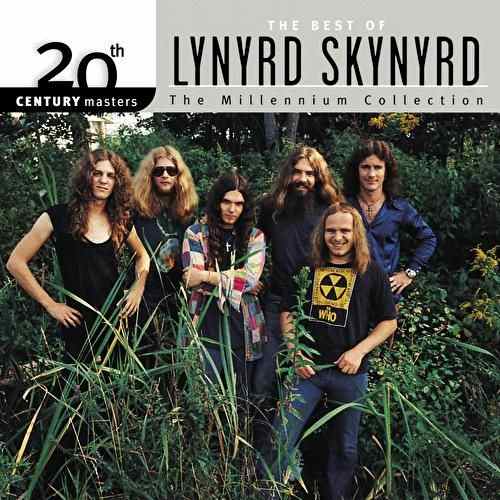 Lynyrd Skynyrd - The Best of - 20th Century Masters Millennium Collection