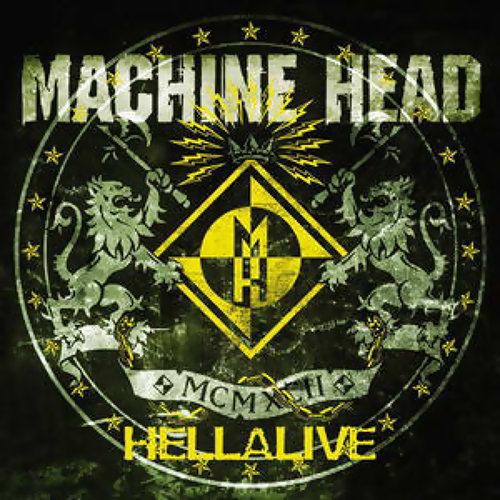 Machine Head - Hellalive