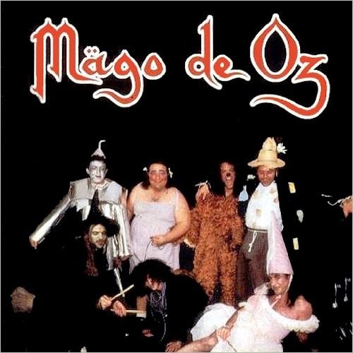 Mägo de Oz - Mago de Oz (1994) 320kbps