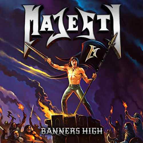 Majesty - Banners High (2013) 320kbps