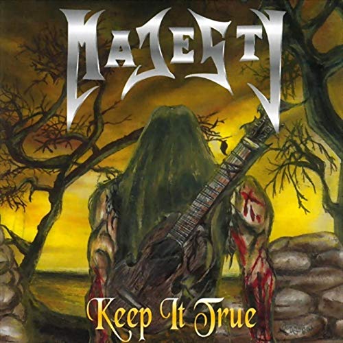 Majesty - Keep It True (2000) 320kbps