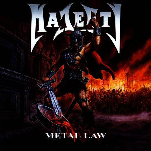 Majesty - Metal Law (Live) (2004) 320kbps