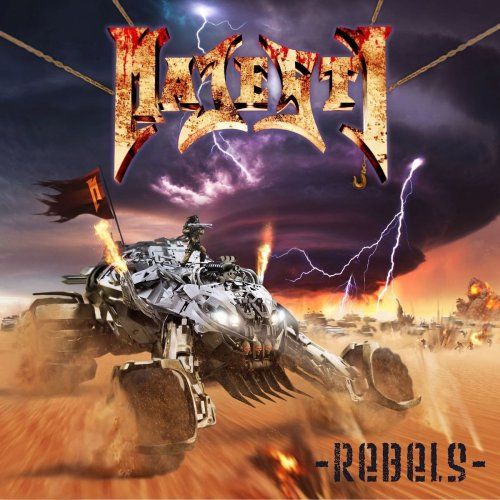 Majesty - Rebels (Limited Edition) (2017) 320kbps