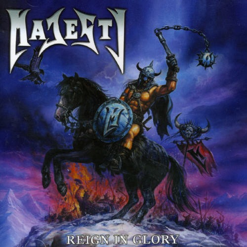 Majesty - Reign In Glory (2003) 320kbps