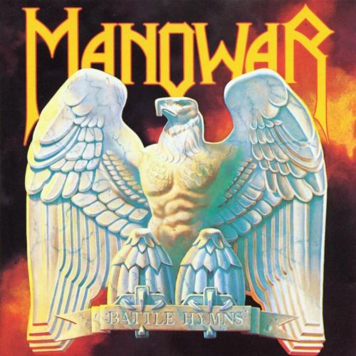Manowar - Battle Hymns (1982) 320kbps