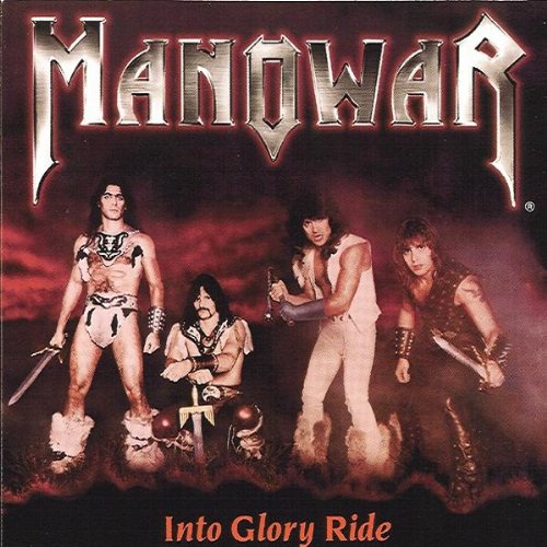 Manowar - Into Glory Ride (1983) 320kbps