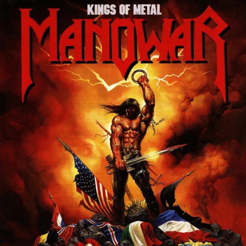Manowar - Kings of Metal (1988) 320kbps