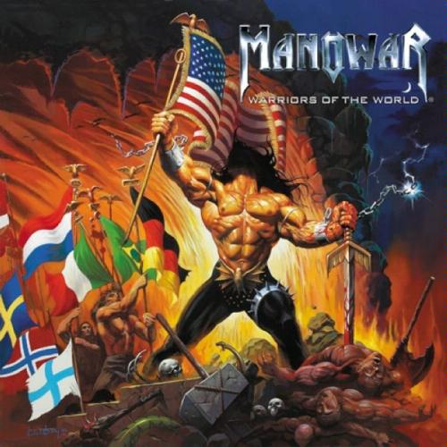 Manowar - Warriors of the World [Limited Edition. Super Audio CD] (2002) 320kbps