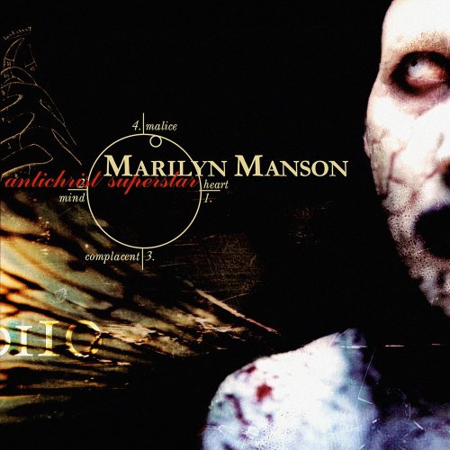 Marilyn Manson - Antichrist Superstar (1996) 320kbps