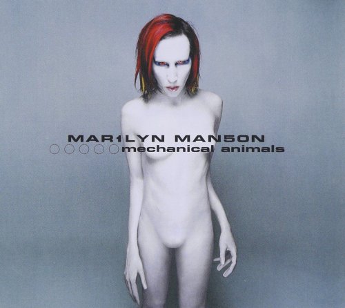 Marilyn Manson - Mechanical Animals (1998) 320kbps