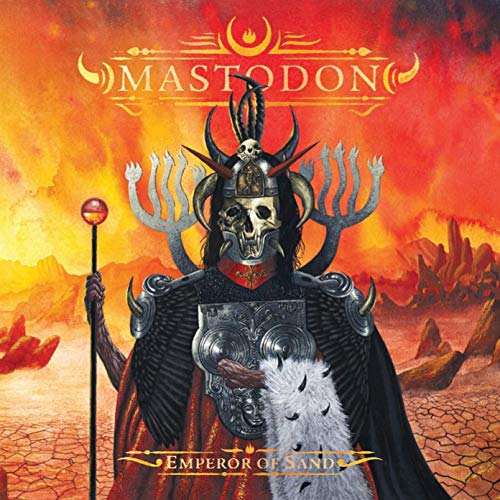 Mastodon - Emperor of Sand (2017) 320kbps