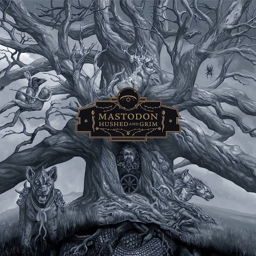 Mastodon - Hushed and Grim (2021) 320kbps
