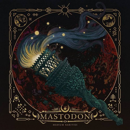 Mastodon - Medium Rarities (Compilation) (2020) 320kbps