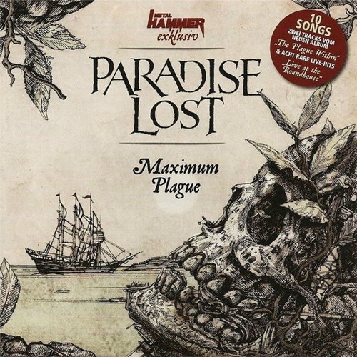 Paradise Lost - Maximum Plague [Compilation] (2015) 320kbps