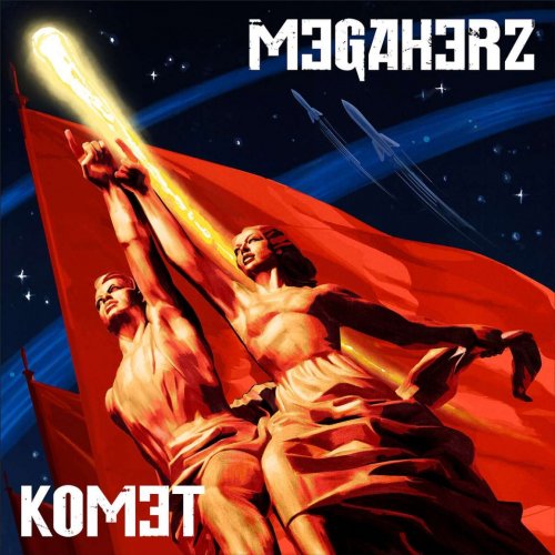 Megaherz - Komet (Deluxe Limited Edition) (2018) 320kbps
