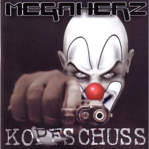 Megaherz - Kopfschuss (1998) 320kbps