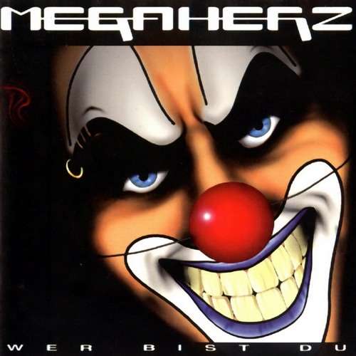 Megaherz - Wer Bist Du (1997) 320kbps