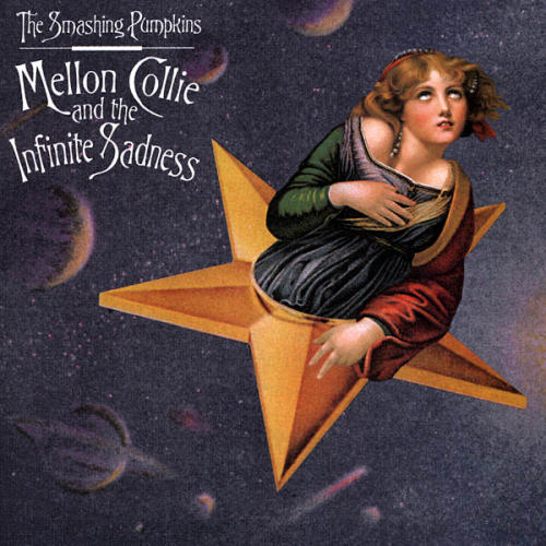 The Smashing Pumpkins - Mellon Collie and the Infinite Sadness (1995) 320kbps