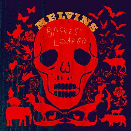 Melvins - Basses Loaded (2016) 320kbps